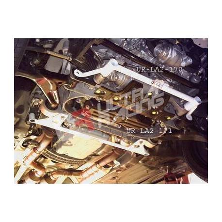 Barre inférieure avant UR Lexus IS200/300/250/350 +GS300/GS350
