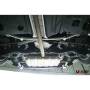 Rear lower bar UR Mazda 3 13+ / 6 12+
