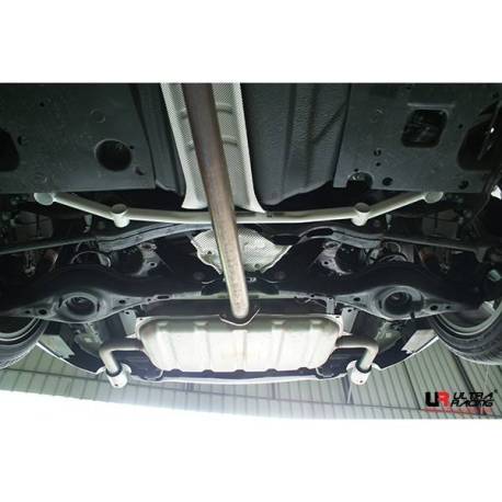 Rear lower bar UR Mazda 3 13+ / 6 12+