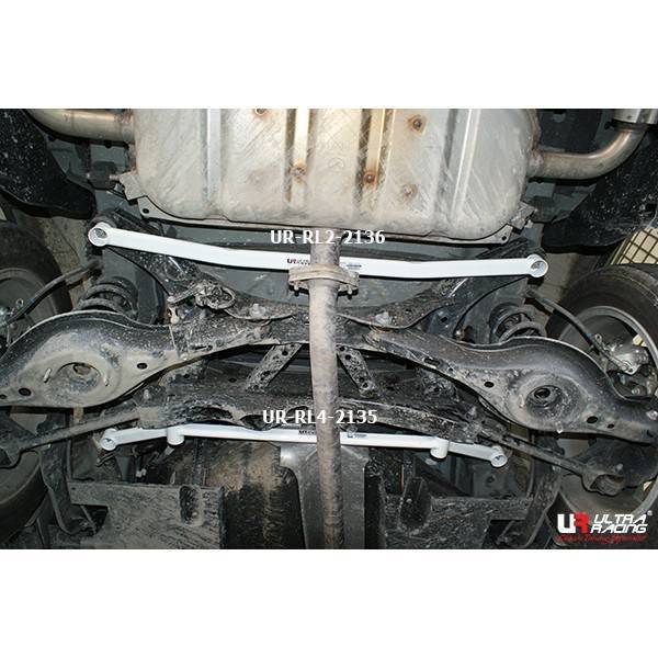 Rear lower bar UR Mazda CX-5 2.0 12+