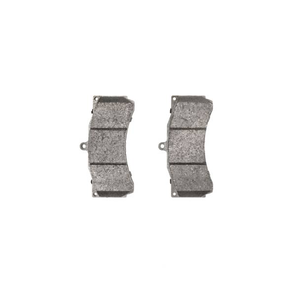 Replacement brake pads for Ceramic Carbon Brake Kit Racingline VWR6700CARBON