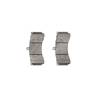 Replacement brake pads for Ceramic Carbon Brake Kit Racingline VWR6700CARBON