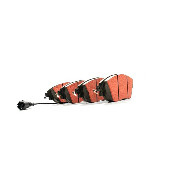 RP700 brake pads Racingline for original calipers VWR670004/5/6/7