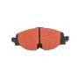 Plaquettes de frein RP700 Racingline pour étriers d'origine VWR670004/5/6/7