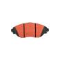 Plaquettes de frein RP700 Racingline pour étriers d'origine VWR670004/5/6/7