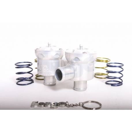 Dump valves à piston pour PORSCHE 996 TURBO kit de 2 FMDV008P2