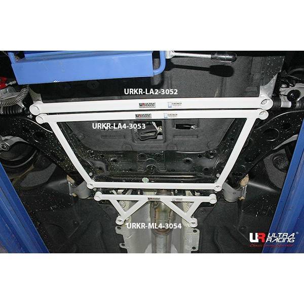 Lower bar middle chassis UR Mini Cooper (S) 14+ F56