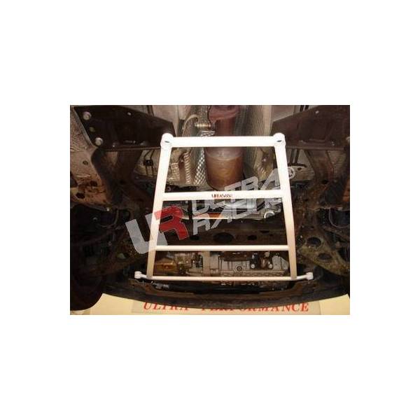 Barre inférieure avant UR Mini Cooper (S) R53/R55 1.6 01+