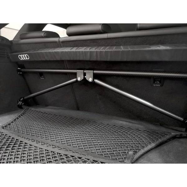 Kofferraum-Verstrebung aus Carbon Racingline A3/S3/RS3 8V VWR8130S3
