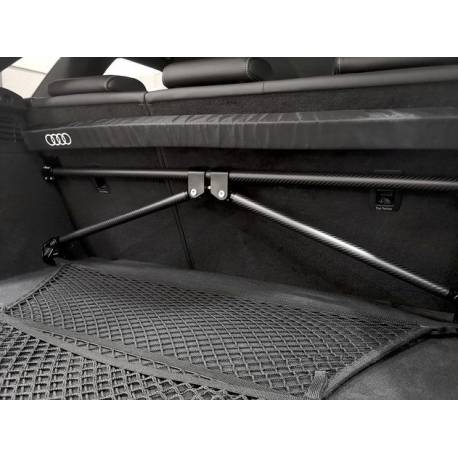 Barre de renfort de coffre en Carbone Racingline A3/S3/RS3 8V VWR8130S3