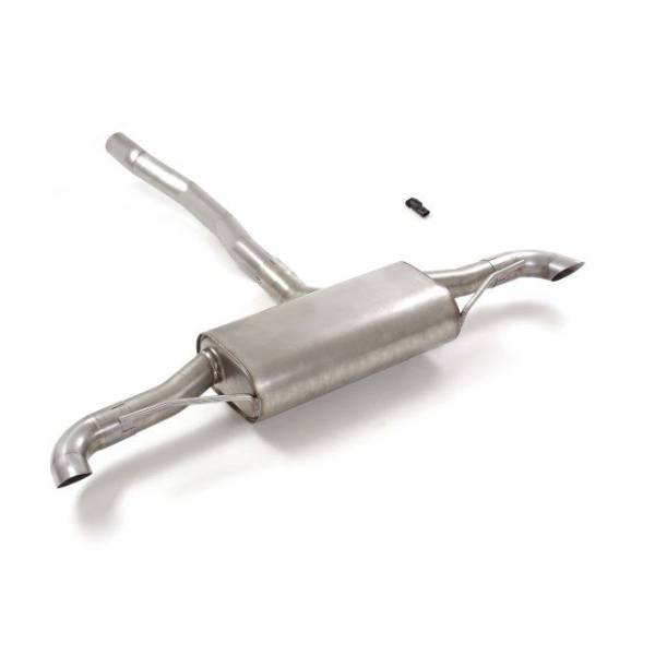 Rear silencer Ragazzon for Mercedes Class A (W177) (03/2018 - Today) 50.0932.40