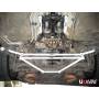 Rear lower bar Porsche 911 997 05-12 3.6