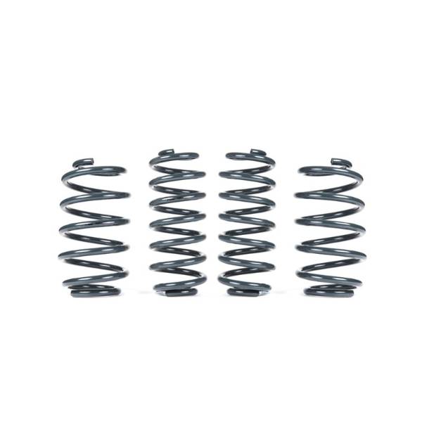 Short spring kit Racingline VWR31G8GT