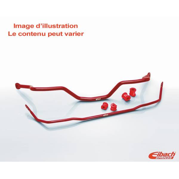 Barres anti-roulis Eibach pour VOLKSWAGEN GOLF VI VARIANT (AJ5)