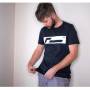 Camiseta Black Screened Racingline Racingline VWRA001S