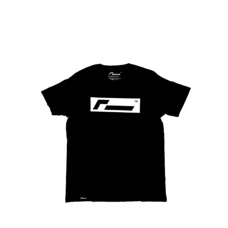 Camiseta Black Screened Racingline Racingline VWRA001S