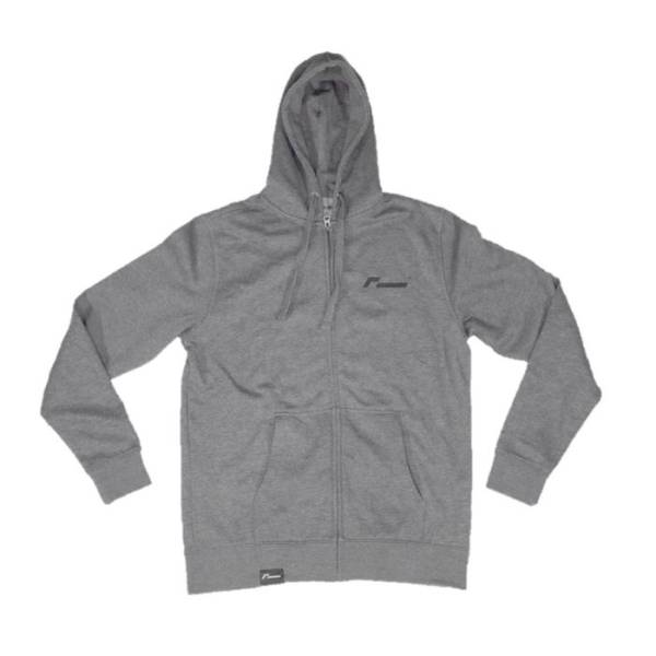 Felpa Racingline Grigio Racingline VWRA003S