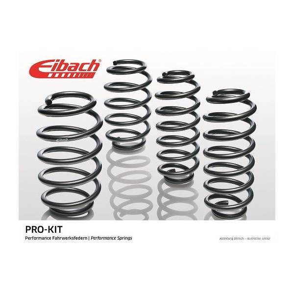 Short Springs EIbach Pro-kit for VW/Seat/Skoda Variant/ST