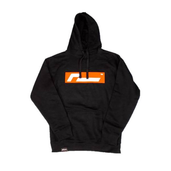 Sweatshirt Racingline Noir/Rouge Racingline VWRA002S