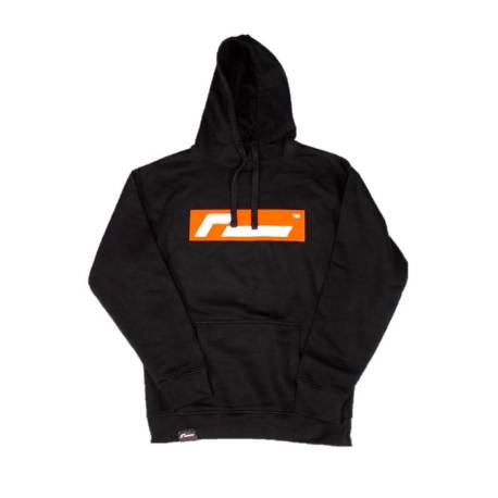 Sweatshirt Racingline Noir/Rouge Racingline VWRA002S