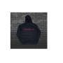 Sweatshirt Racingline Schwarz/Rot Racingline VWRA002S