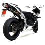 Silencer Stealth Scorpion Honda CBR600 RR 2007 - 2012