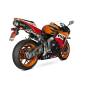 Silencieux Stealth Scorpion Honda CBR600 RR 2013 - 2018
