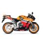 Silencer Stealth Scorpion Honda CBR600 RR 2013 - 2018
