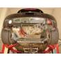 Barra inferior trasera UR VW New Beetle
