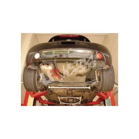 Unterbodenstrebe hinten UR VW New Beetle