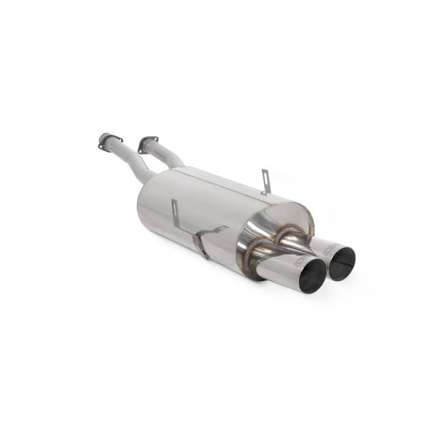 Cat-back System Scorpion for BMW E36 325/328