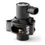 Distanziale rinforzato DV+ GFB + solenoide per Mercedes 2.0/4.0 AMG