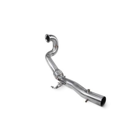 Downpipe + déFap Scorpion pour Golf 7.5 GTI ou Leon cupra 290 FAP