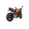 Silencieux Serket Taper Scorpion Triumph Speed Triple 1050 2008 - 2010