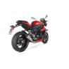 Silencieux Serket Taper Scorpion Triumph Speed Triple 1050 2011 - 2015
