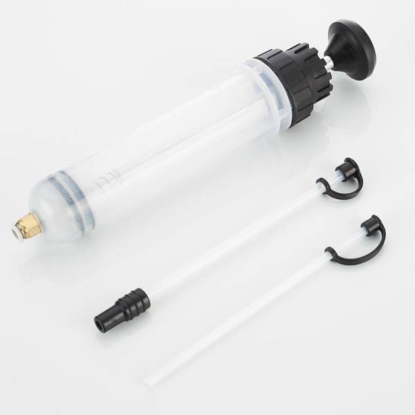 Seringue 500ml huiles/Fluides de remplissage Mecasiders