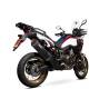 Silencieux Serket "Parallel" Scorpion Honda CRF1000 L 2015 - 2019