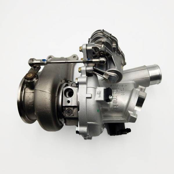 Turbo Ibrido Garrett VAG per Leon / Octavia / Golf 8 GTI 245CV EVO