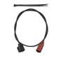 Extensión de cable para reubicación de válvula de descarga lado frío EA113