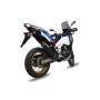 Silencieux Serket Scorpion Honda CRF1100L Africa Twin 2020 - 2022