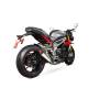 Silencers Serket Taper Scorpion Triumph Speed Triple 1050 R 2016 - 2017