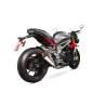 Silencieux Serket Taper Scorpion Triumph Speed Triple 1050 R 2016 - 2017