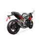 Silencers Serket Taper Scorpion Triumph Speed Triple 1050 R 2016 - 2017