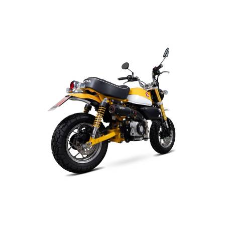 Red Power Complete Line Scorpion Honda Monkey 2018 - 2022