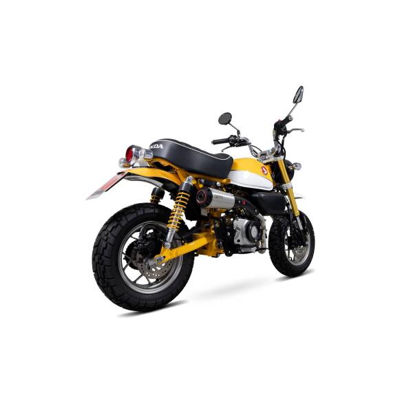 Red Power Complete Line Scorpion Honda Monkey 2018 - 2022