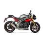 Silencers Serket Taper Scorpion Triumph Speed Triple 1050 R 2016 - 2017