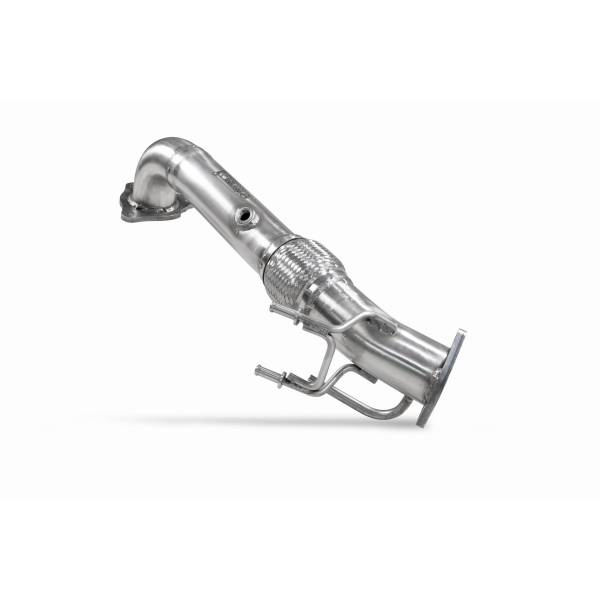 De-cat downpipe Scorpion for Ford Focus ST MK4 Hatch / Estate