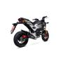 Ligne complète Red Power Scorpion Honda MSX 125 2016 - 2020