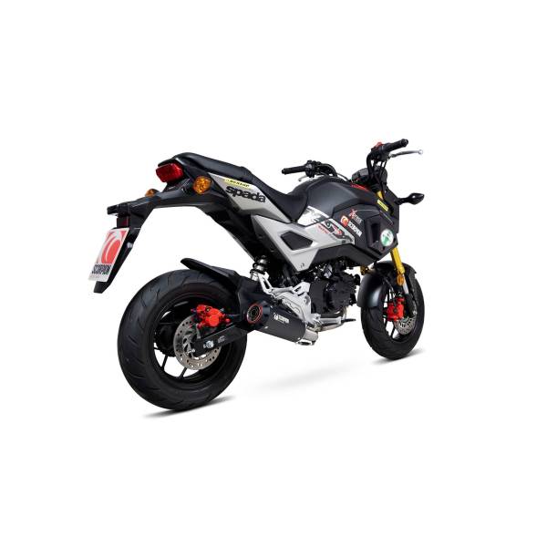 Ligne complète Red Power Scorpion Honda MSX 125 2016 - 2020