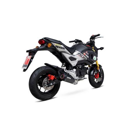Red Power Complete Line Scorpion Honda MSX 125 2016 - 2020